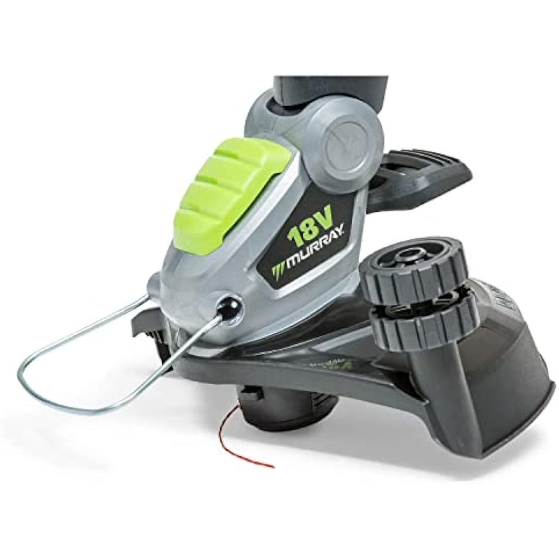 Murray 18V Lithium-Ion Grass Trimmer – 30cm Cordless Edger (Body Only)