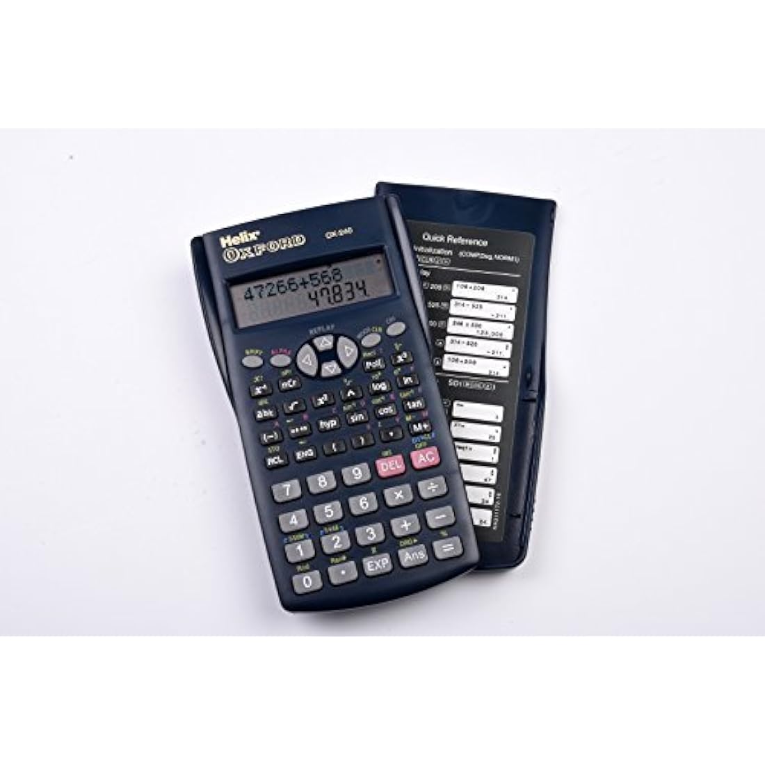 Helix Oxford Scientific Calculator | 240 Functions | Key Stage 3 & 4