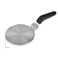Induction Adapter Plate – 5.1" Stainless Steel Heat Diffuser
