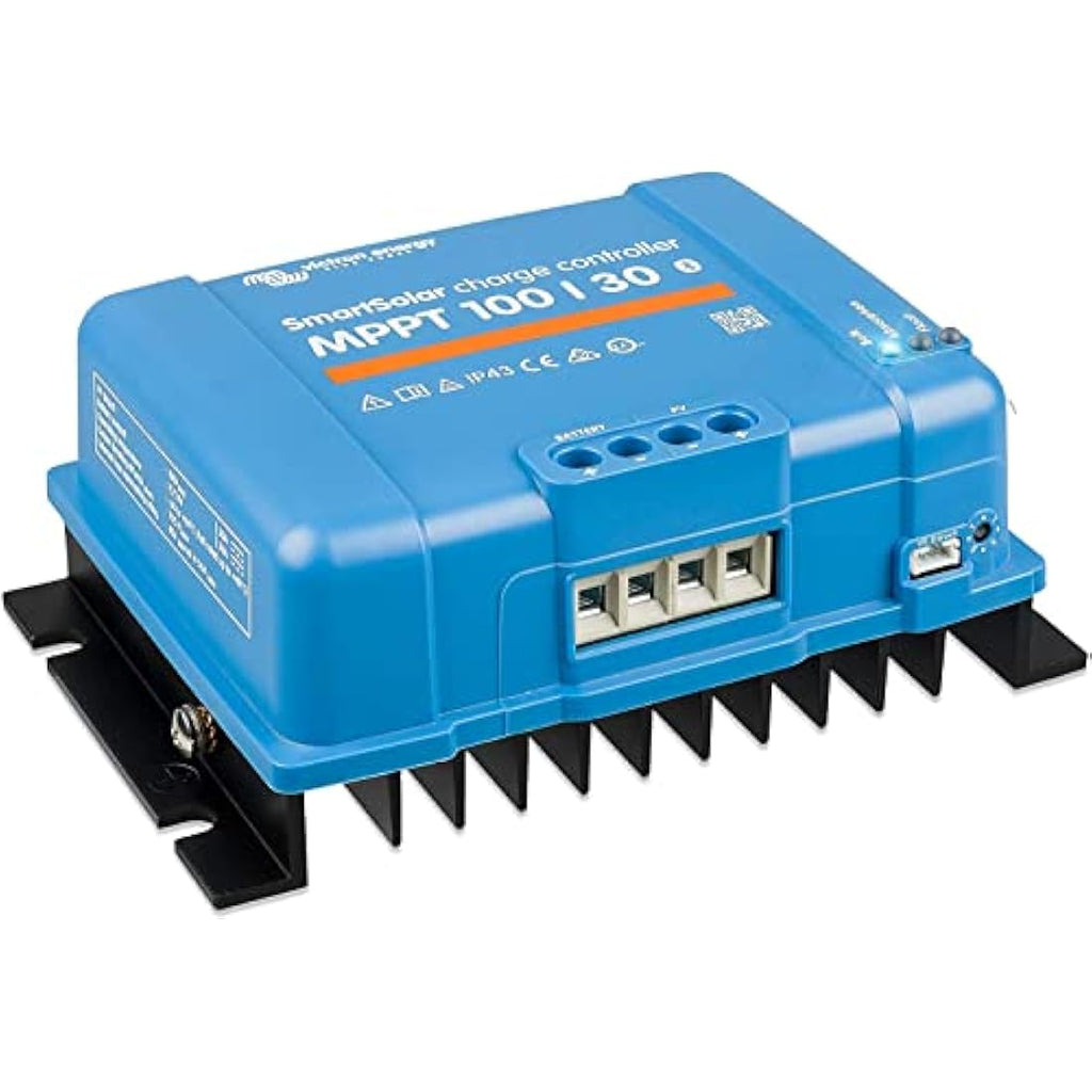 Victron Energy SmartSolar MPPT 100/30 Charge Controller with Bluetooth