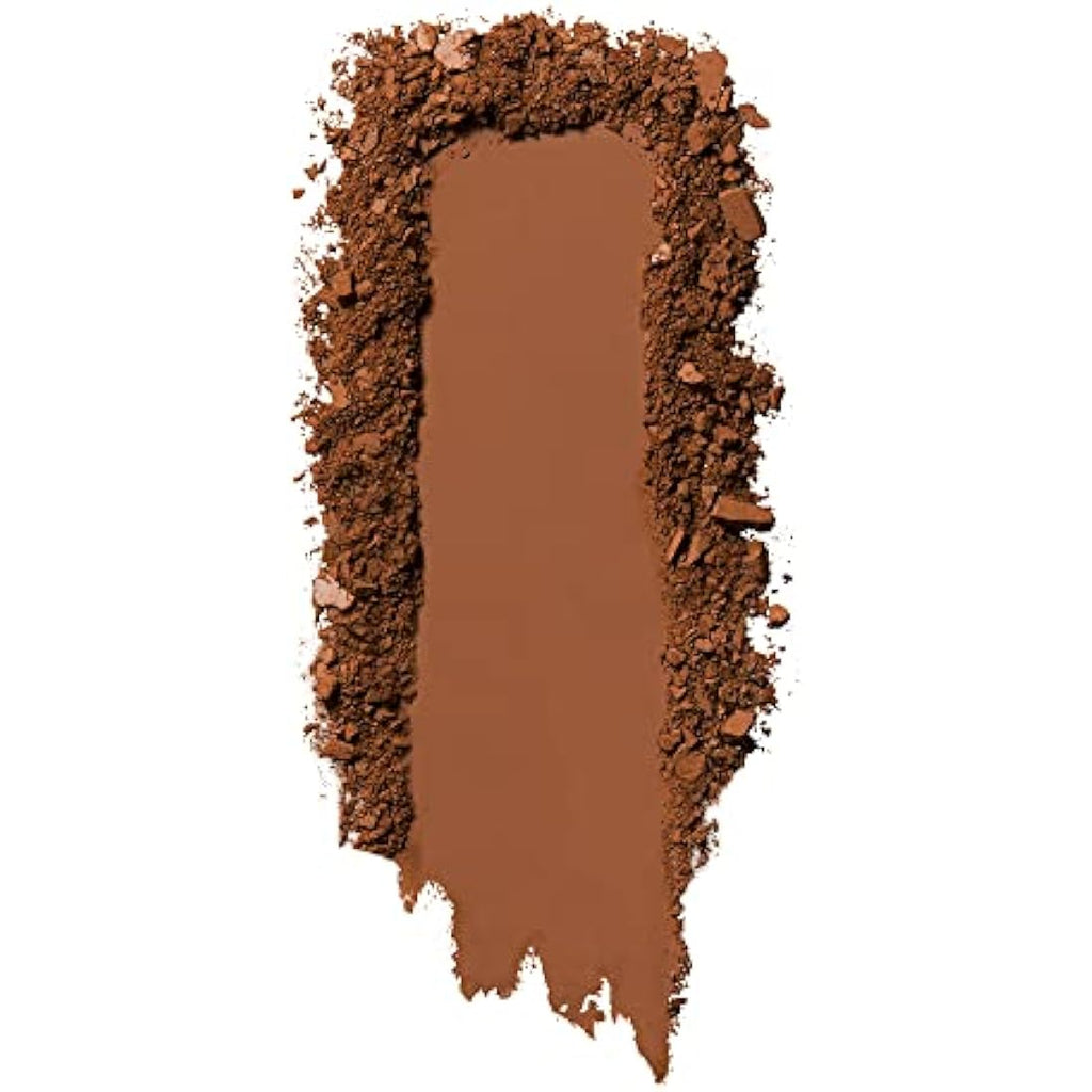 e.l.f. Camo Powder Foundation – Long-Lasting Matte Finish – Tan 460 W