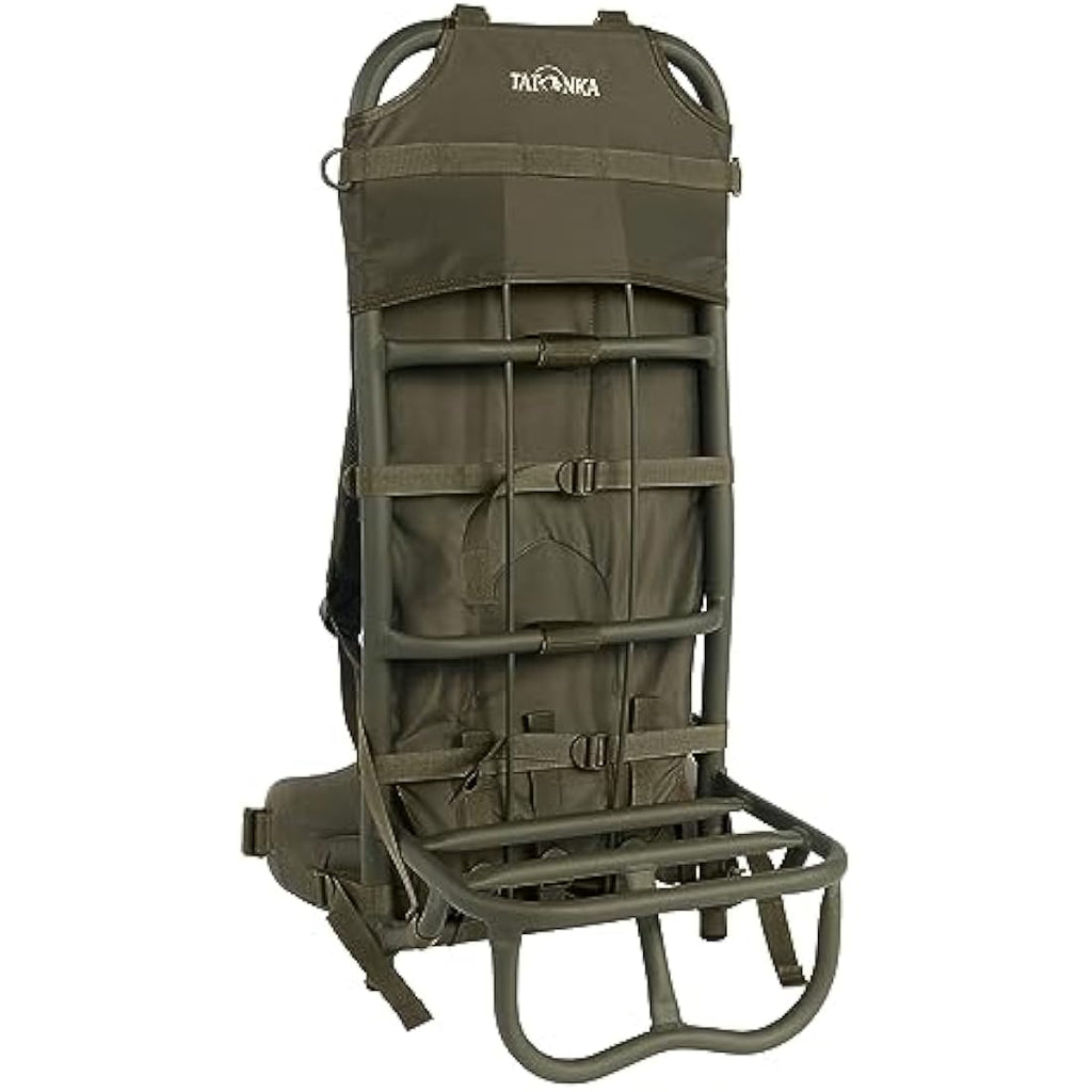 Tatonka Lastenkraxe Outdoor Pack Frame – Heavy Duty 50kg Load Carrier