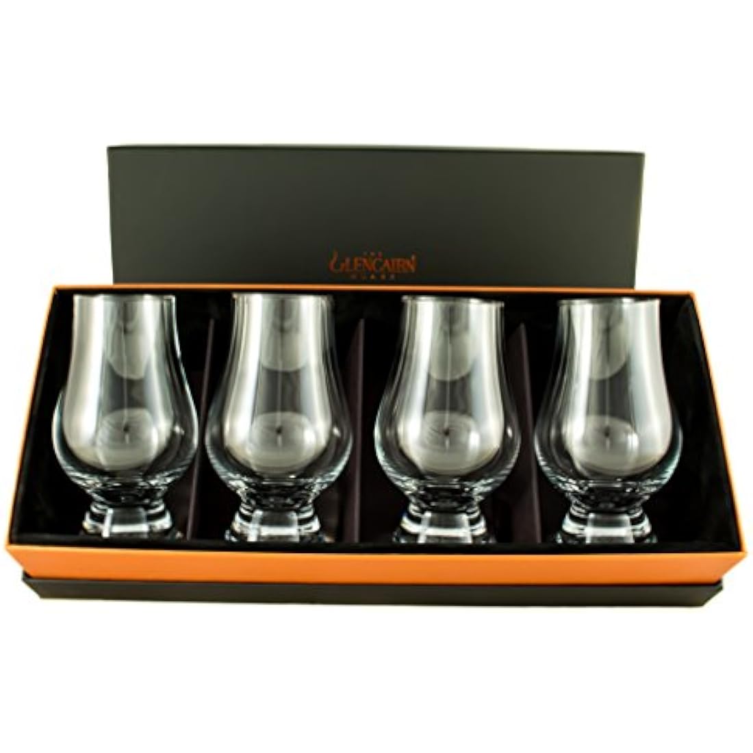 Glencairn Crystal Whisky Glasses Set of 4 – Official Tasting Glassware