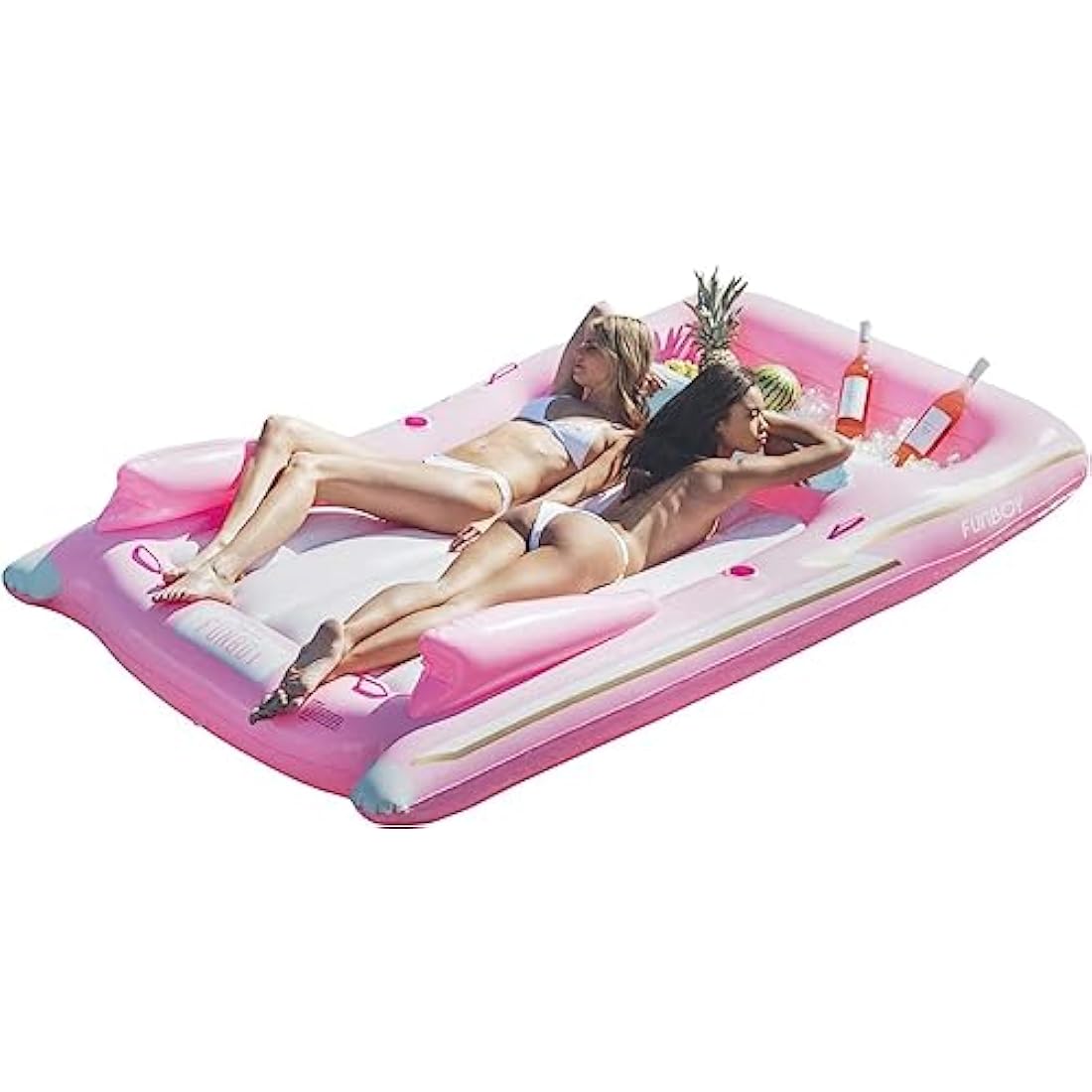 Giant Inflatable Pool Float – Summer Water Lounger Toy