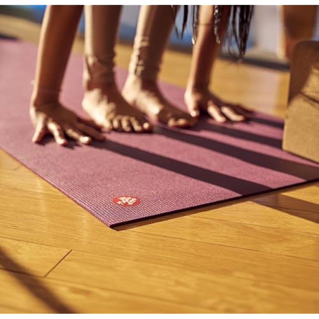 Manduka PRO Yoga Mat – 6mm High Density Cushion Non-Slip Mat