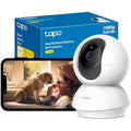 TP-Link Tapo C200 1080p Pan/Tilt Indoor Security Camera & Baby Monitor