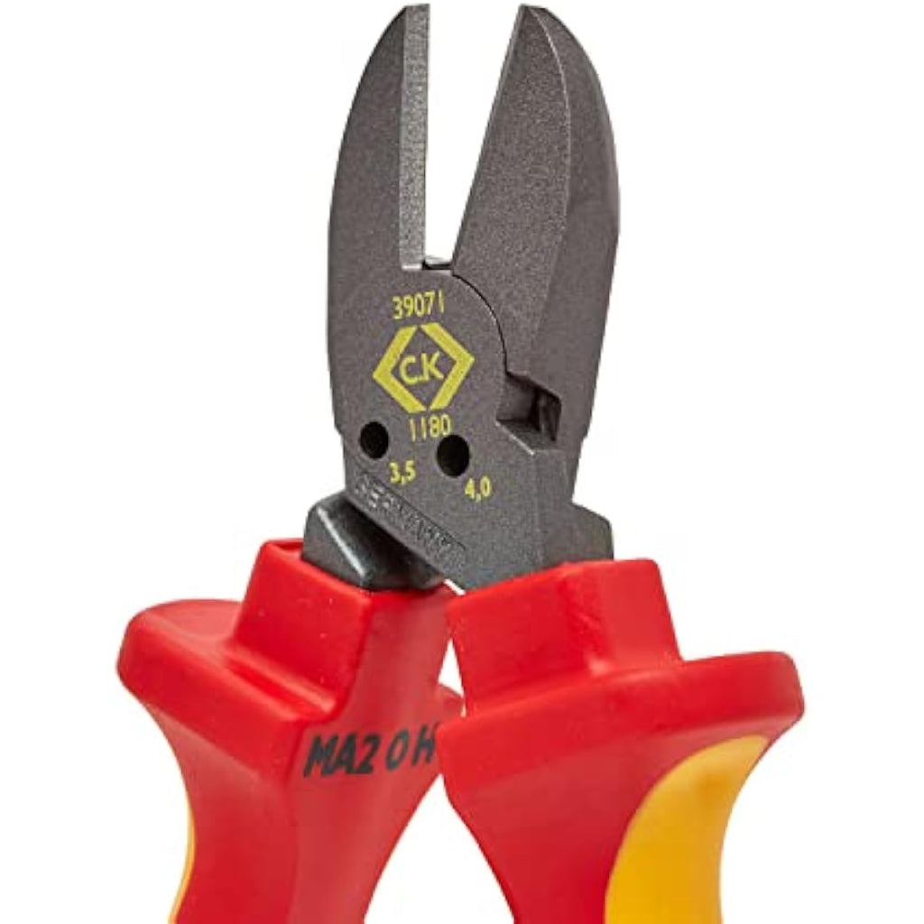 C.K RedLine VDE Combicutter1MAX 180mm | Insulated Electrician Pliers