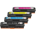 HenceBuy 131X High Yield Toner Cartridges for HP LaserJet Pro 200 (4-Pack)