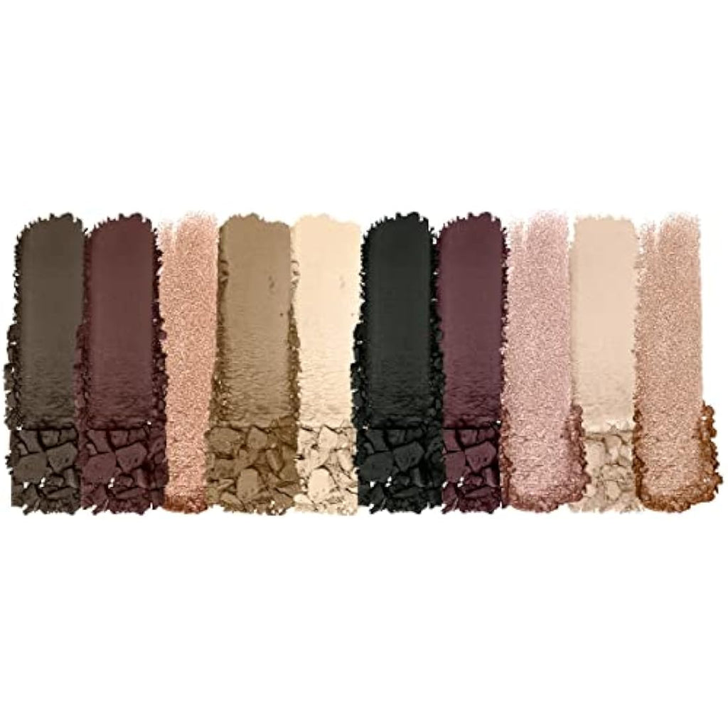 Wet n Wild Color Icon 10-Pan Eyeshadow Palette – Nude Awakening
