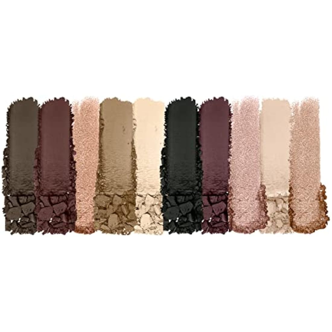 Wet n Wild Color Icon 10-Pan Eyeshadow Palette – Nude Awakening