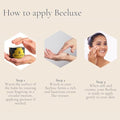 Beeluxe Multi-Purpose Moisturising Skin Balm - Natural & Cruelty-Free - 100ml