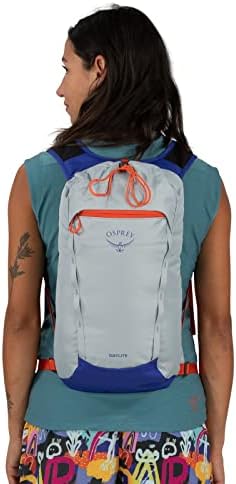Osprey Daylite Cinch Pack – Unisex Hiking and Travel Daypack Backpack