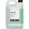 Miniml Tea Tree & Mint Natural Shampoo – 5L Eco Refill for Sensitive Scalp