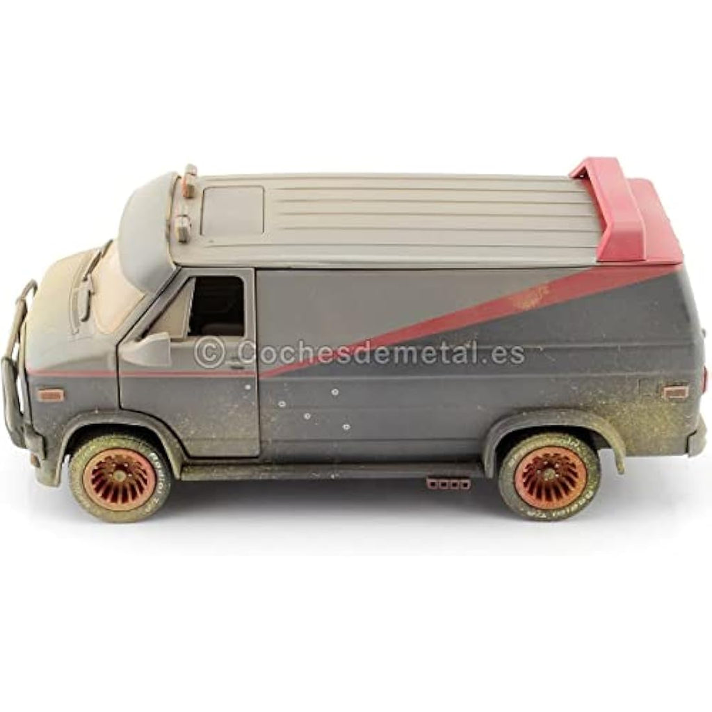 Greenlight Collectibles 84112 Diecast Model Car – Miniature Vehicle