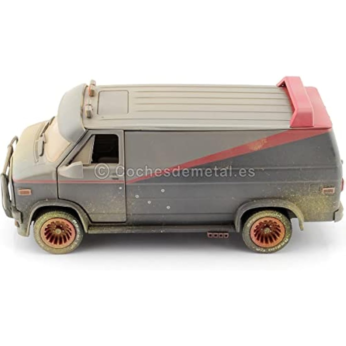 Greenlight Collectibles 84112 Diecast Model Car – Miniature Vehicle