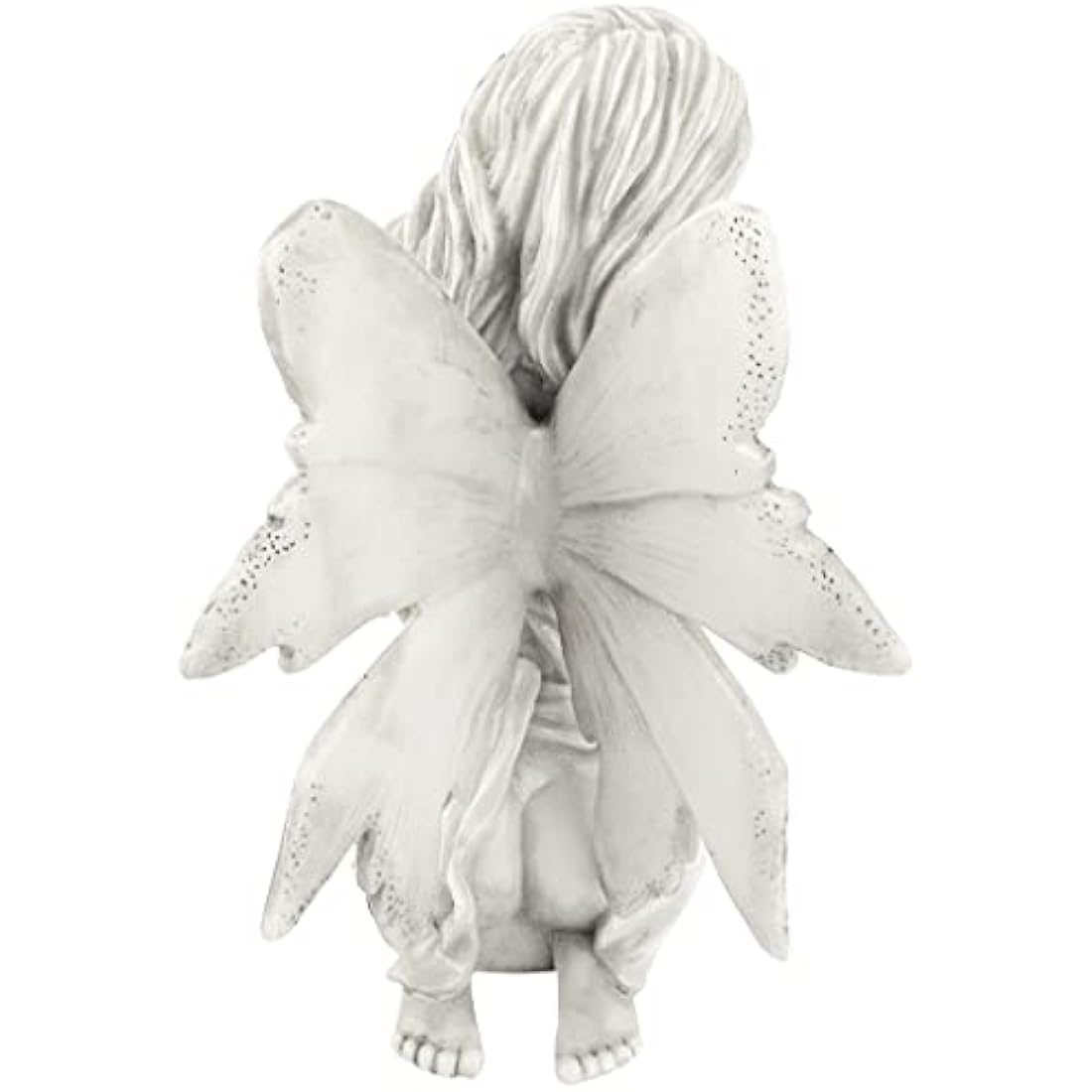 Design Toscano Enchanted Garden Fairy Sculpture - Colleen Statue