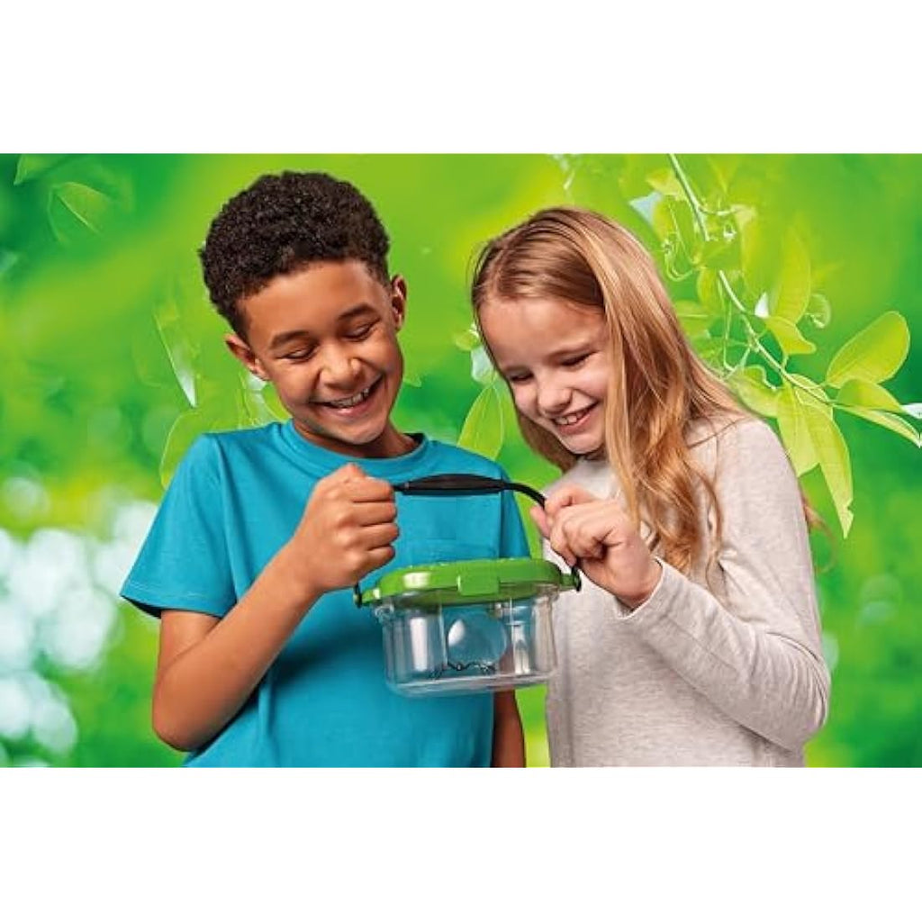 Brainstorm Toys Bug Viewer – 2.3x Magnification Nature Explorer Kit
