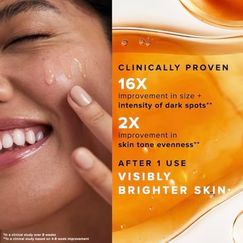 Farmacy 10% Vitamin C Face Serum – Waterless Dark Spot Remover (30ml)
