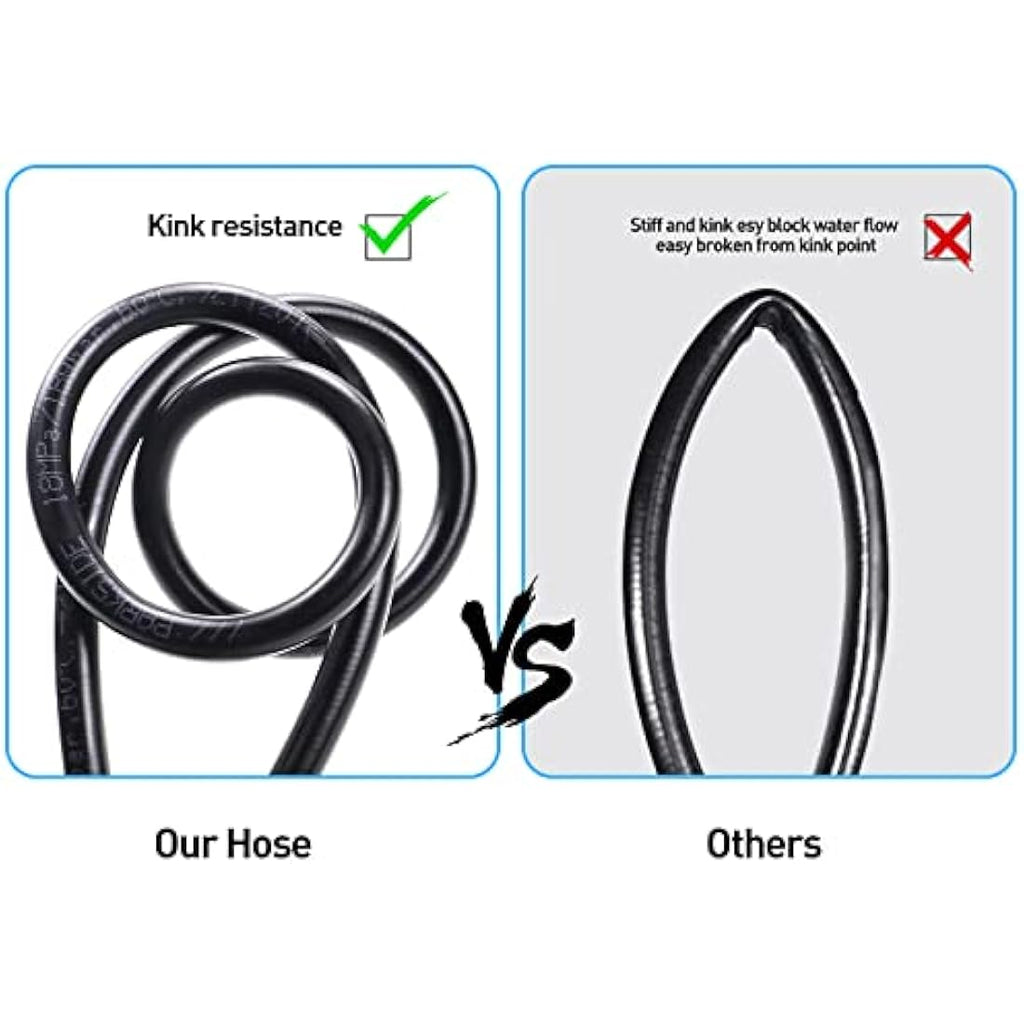 OHAYORI 15M High Pressure Washer Hose for Karcher K2-K7 | M22 Connector