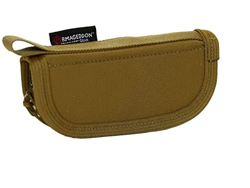 Armageddon Gear Kestrel Pocket - Durable Cordura Protective Case