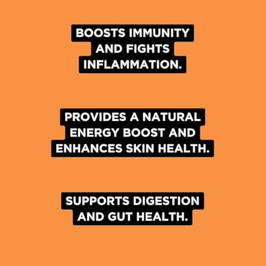 Fighter Shots Ginger Turmeric Immune Support Shots - Vegan (12 x 60ml)