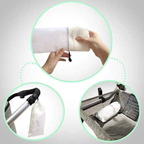 Ecolly Universal Insect Screen for Prams | Jolof Store Stroller Net