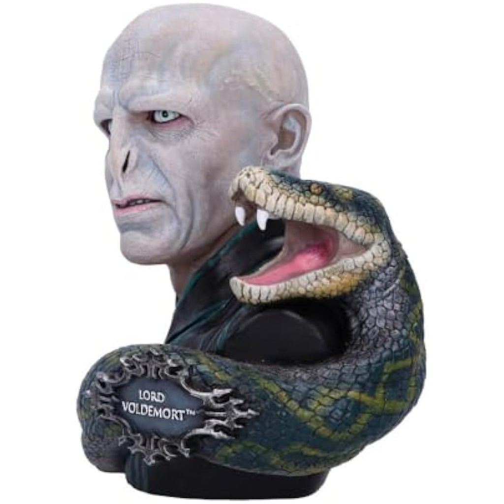 Harry Potter Lord Voldemort Bust – Nemesis Now 30.5cm Collectible