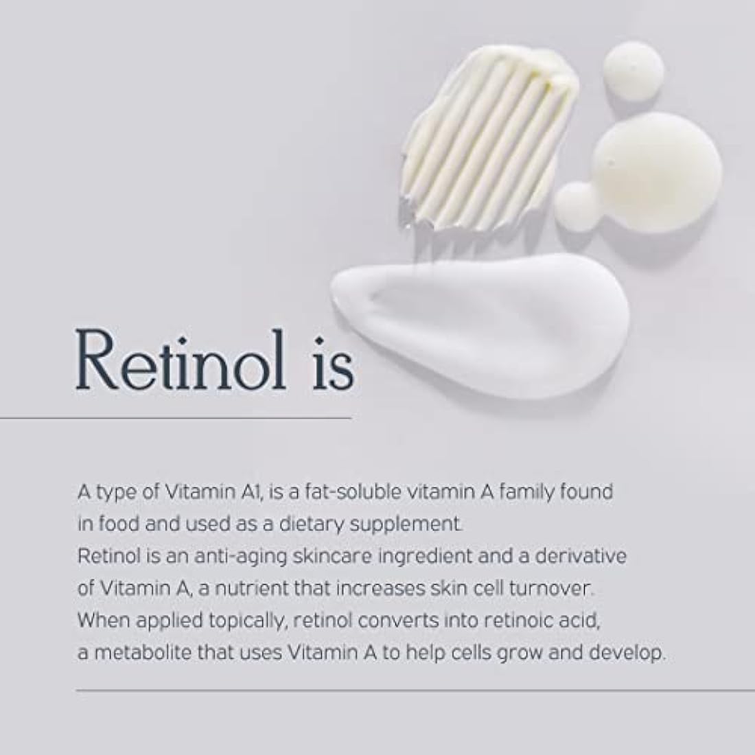 MIZON 0.3% Retinol Youth Cream (26g) – Anti-Aging & Firming Skincare