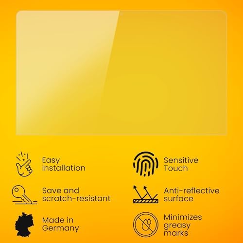 atFoliX Anti-Reflective Screen Protector for Apple iMac 27 2017