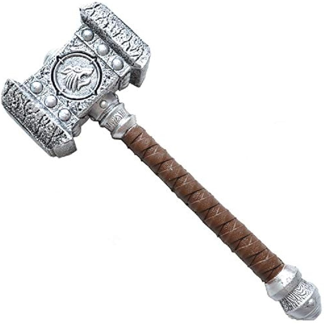 Ogrim Doomhammer – 54cm Medieval Foam LARP Cosplay Prop