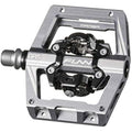 Funn Mamba S MTB Clipless Pedals – Double Sided SPD Compatible Platform