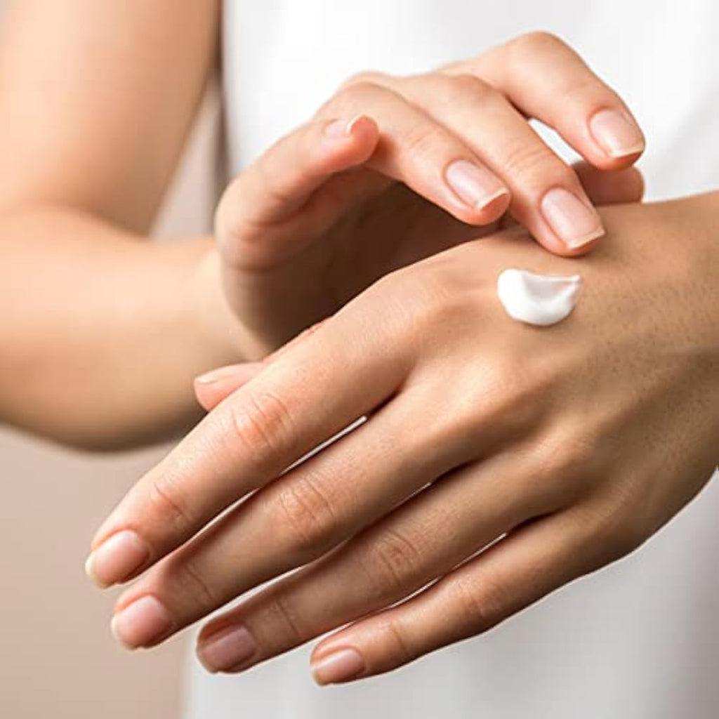 LOVVES Natural Anti-Aging Hand Cream | Lifting & Repairing – 100ml