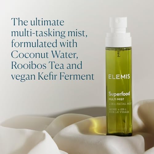 ELEMIS Superfood 4-In-1 Multi Mist | Hydrating Facial Essence - 100ml