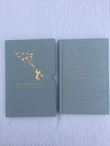 The Little Prince - Clothbound Hardback Book by Antoine de Saint-Exupéry