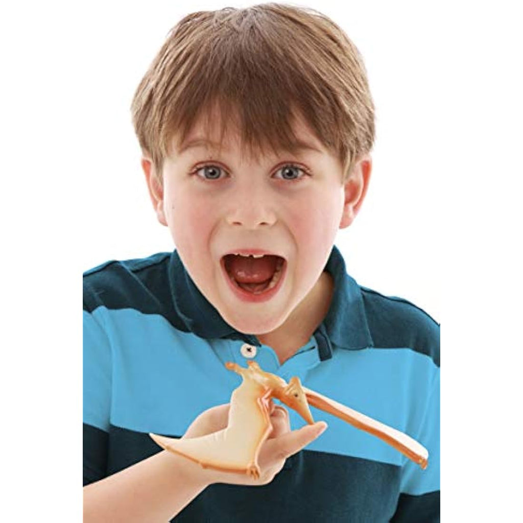 Brainstorm Toys Balancing Pteranodon – Natural History Museum Desk Toy