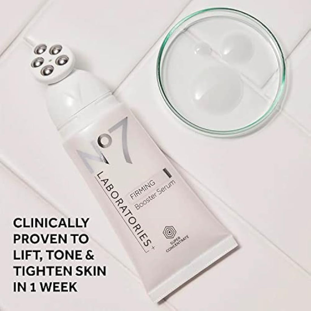 No7 Laboratories Firming Booster Serum | Anti-Aging Skin Concentrate 30ml