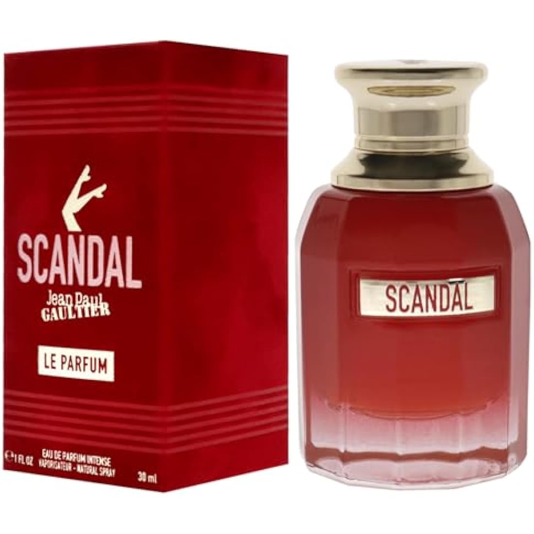 Jean Paul Gaultier Scandal Le Parfum - Amber Floral Women's Perfume 30ml