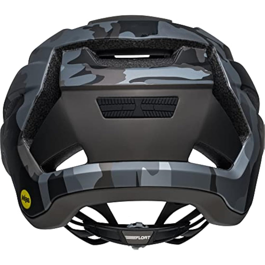 Bell 4Forty Air MIPS MTB Helmet – Trail Riding Helmet with Fidlock