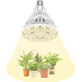 SANSI 24W LED Grow Light Bulb | Full Spectrum E27 Plant Lamp for Indoor