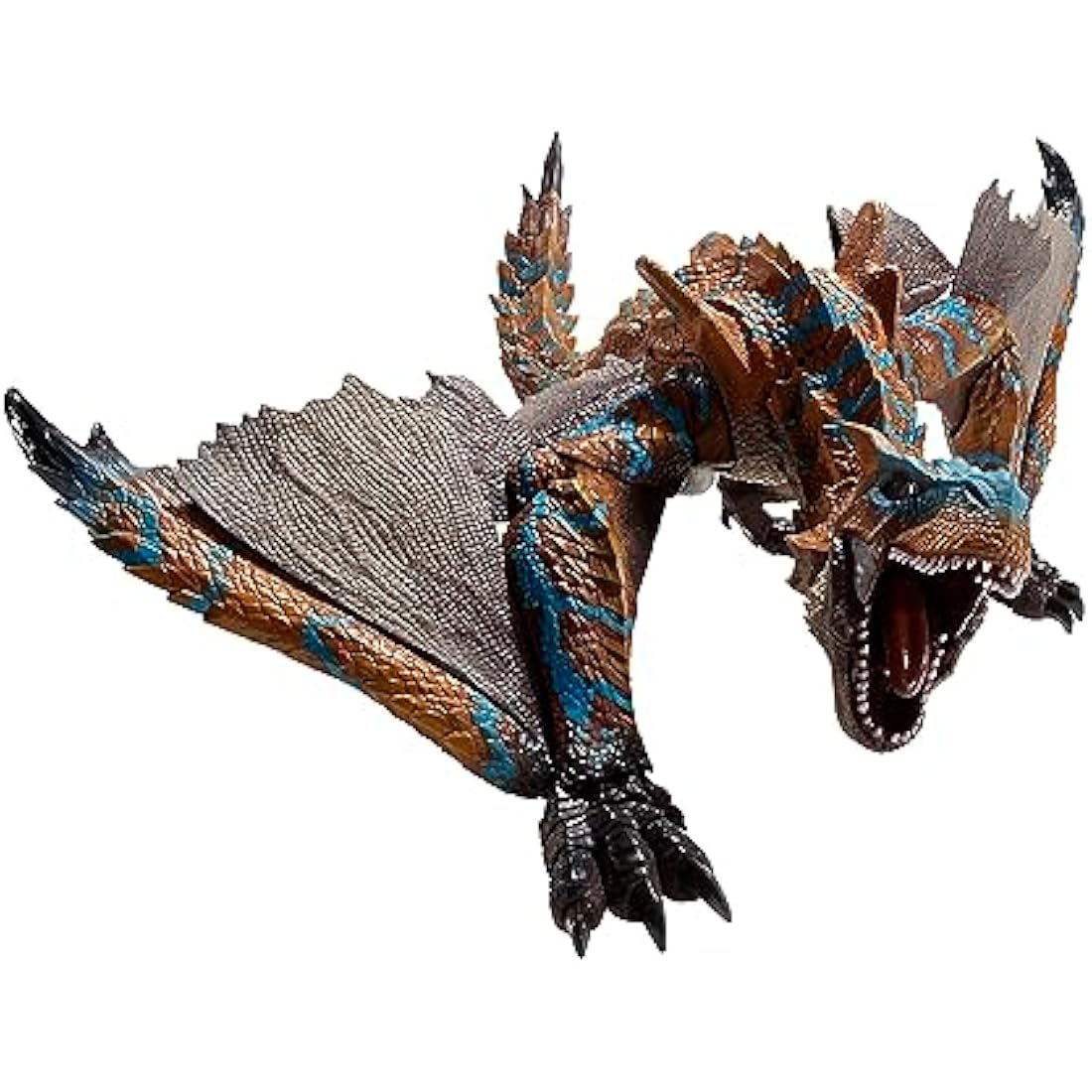 Tamashii Nations S.H. MonsterArts Tigrex Monster Hunter Action Figure