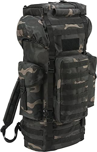 Brandit Combat Backpack | Durable Tactical Molle Military Rucksack