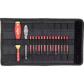 Wiha 2831T16 slimVario 16-Piece VDE Insulated Screwdriver Set