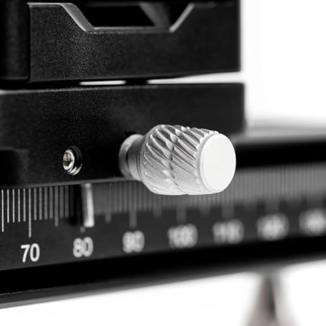 NiSi NM-180 Macro Focus Sliding Rail | 180mm CNC Aluminum Slider