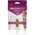 Mark & Chappell Nutri Booster Kitten Treats - Salmon Flavor Snacks