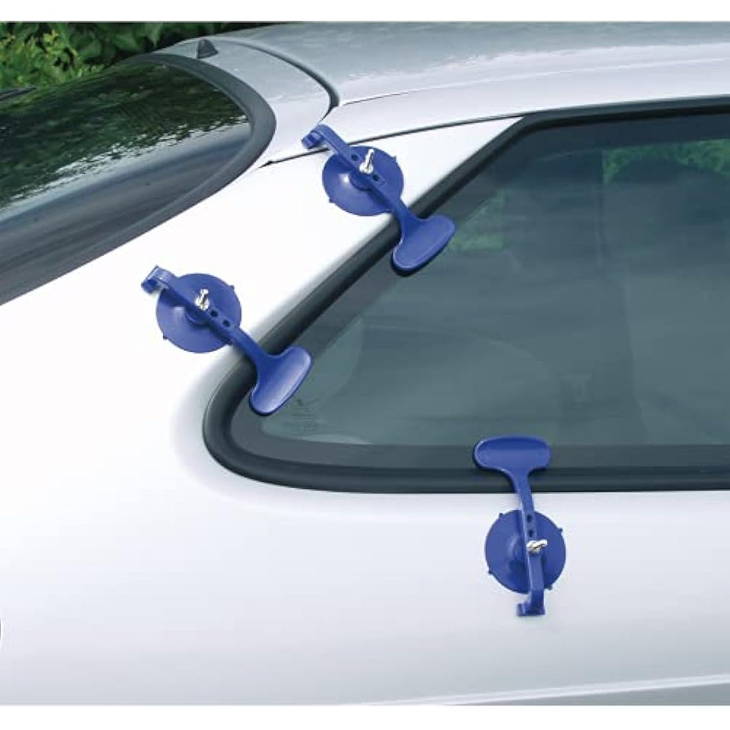 Sealey 6-Piece Suction Clamp Set for Auto Body Panel Repair – RE006