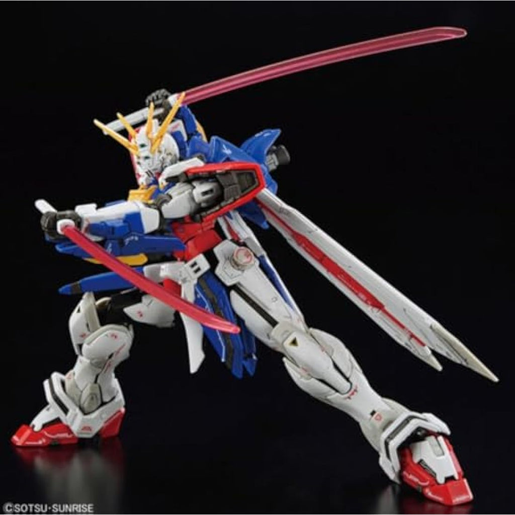 Bandai RG 1/144 God Gundam Model Kit – High Articulation Gunpla