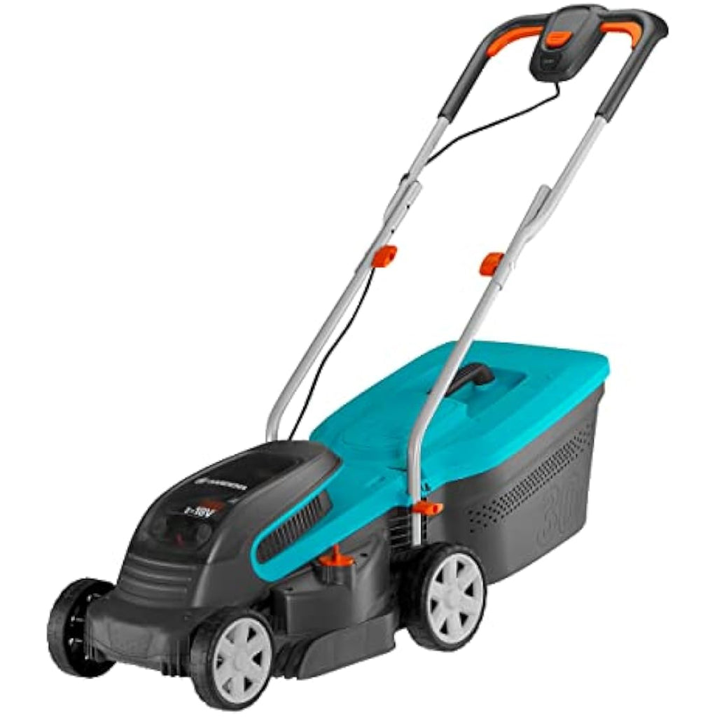 Gardena PowerMax 32/36V P4A Battery Lawnmower – 32cm Cutting Width
