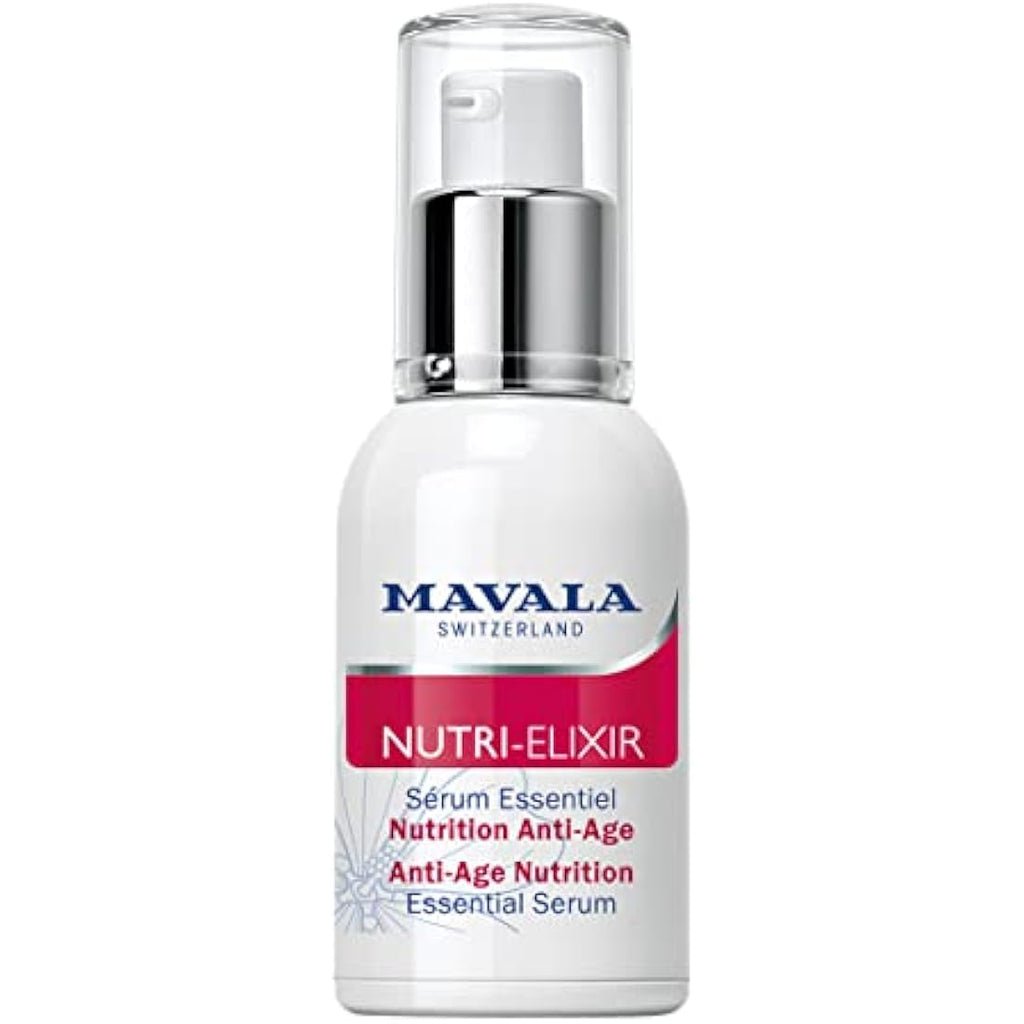 Mavala Nutri-Elixir Anti-Age Essential Serum for Face and Eyes