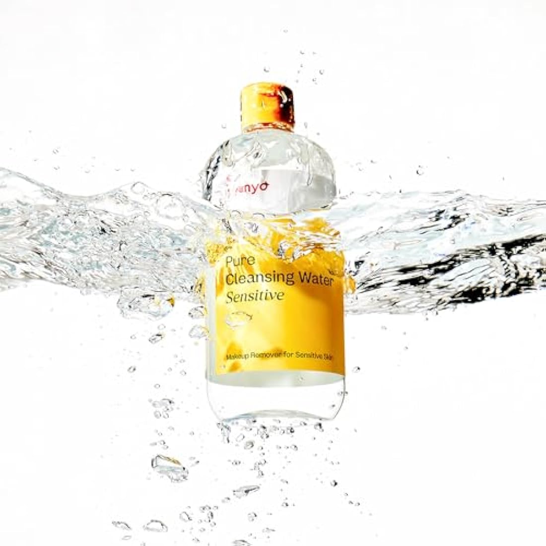 Ma:nyo Pure Cleansing Water Sensitive | Vegan Micellar Makeup Remover