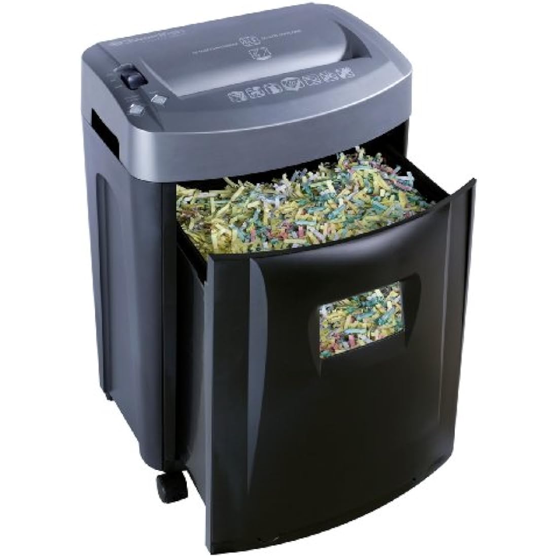 Swordfish 1000XC Cross-Cut Paper Shredder | 10 Sheet, 20L Bin
